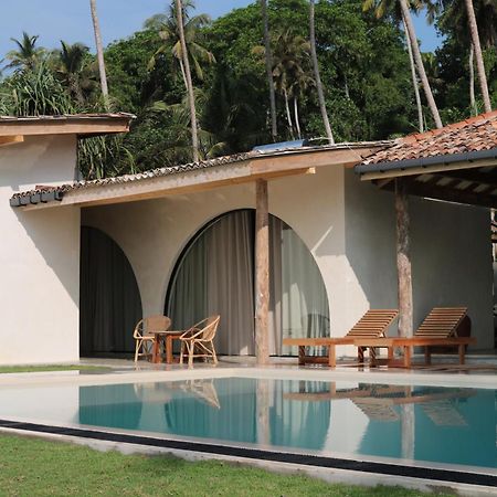 فندق Swell Shacks ماتارا المظهر الخارجي الصورة