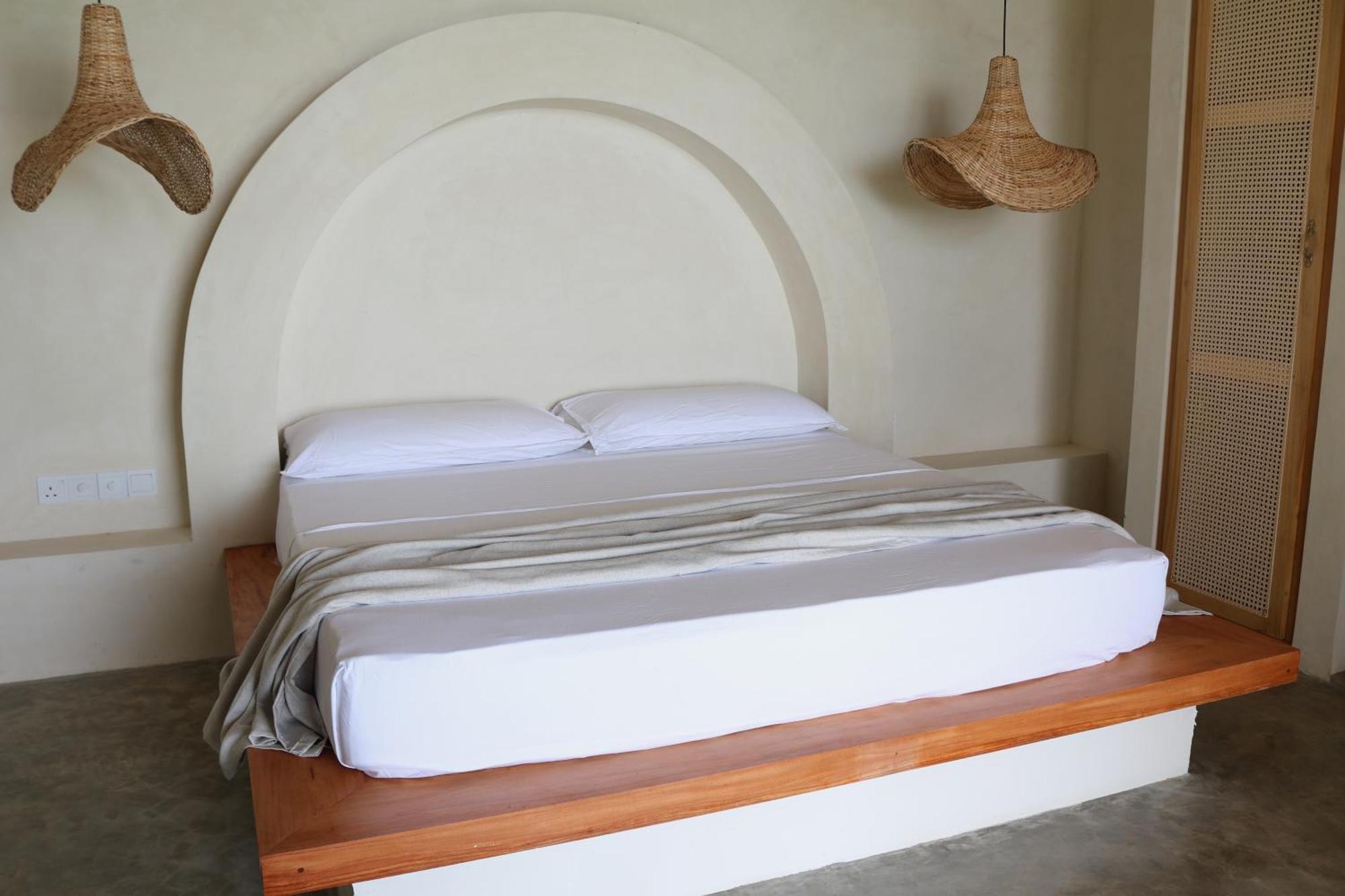 فندق Swell Shacks ماتارا المظهر الخارجي الصورة