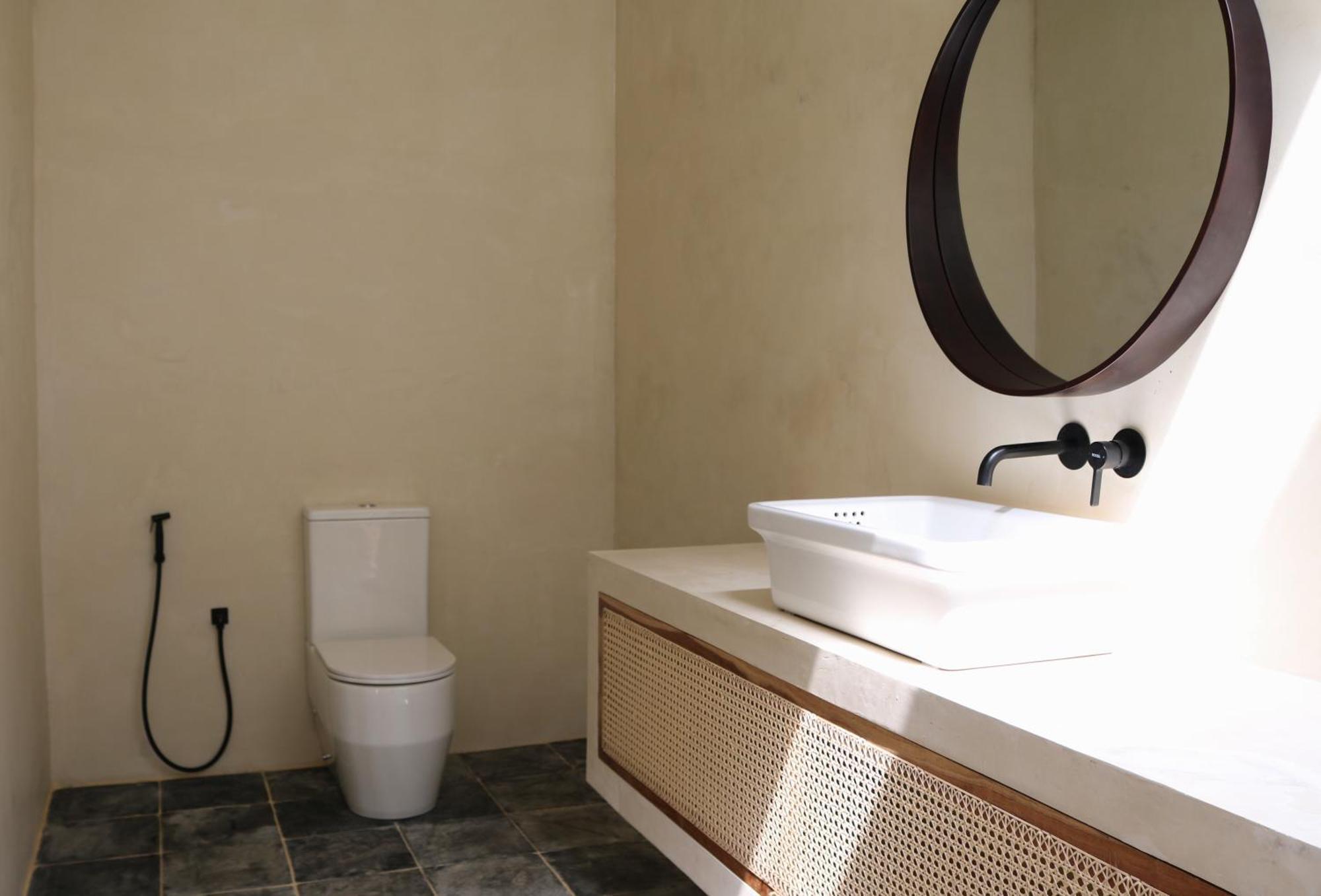 فندق Swell Shacks ماتارا المظهر الخارجي الصورة