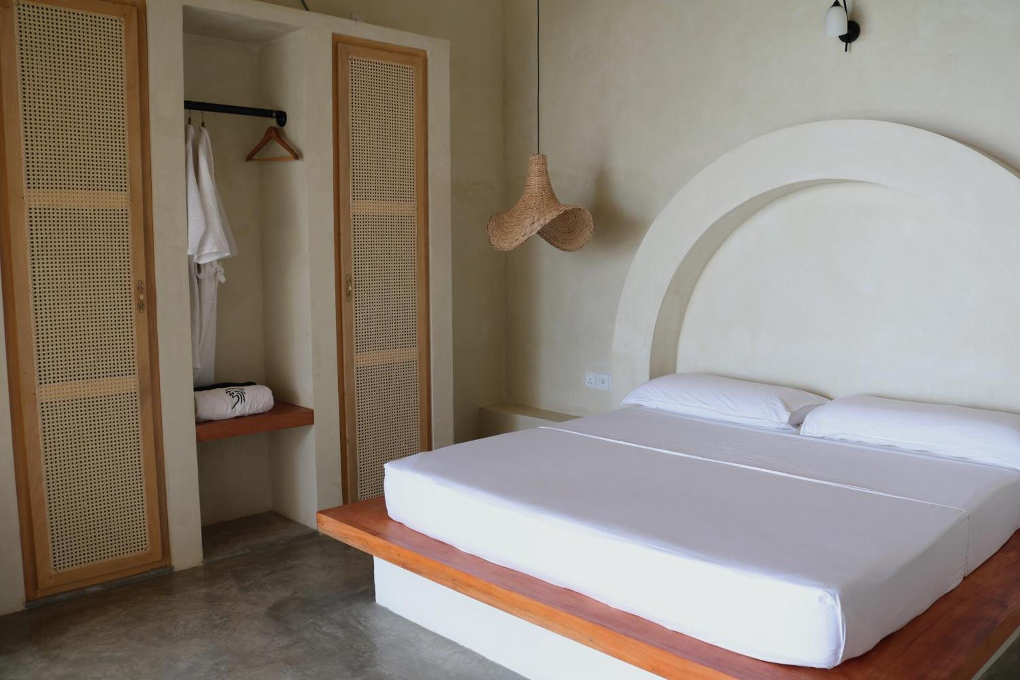 فندق Swell Shacks ماتارا المظهر الخارجي الصورة