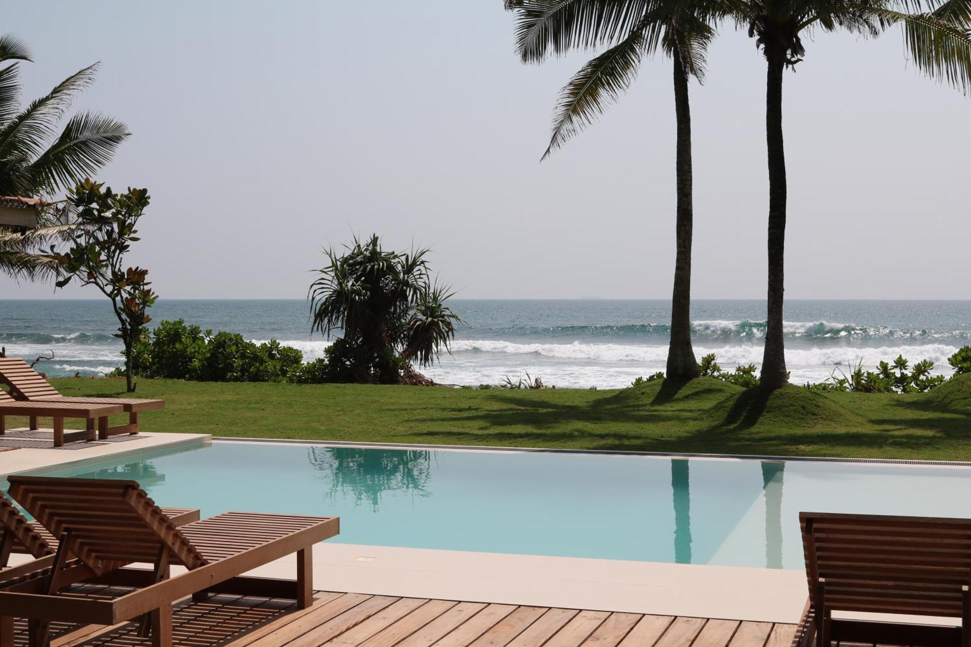 فندق Swell Shacks ماتارا المظهر الخارجي الصورة