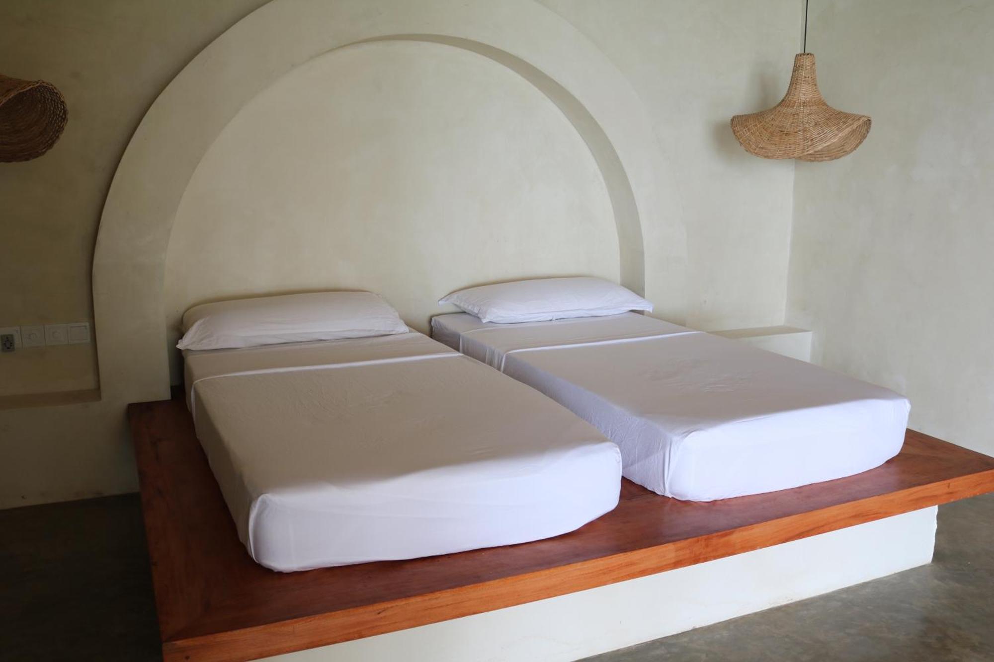 فندق Swell Shacks ماتارا المظهر الخارجي الصورة