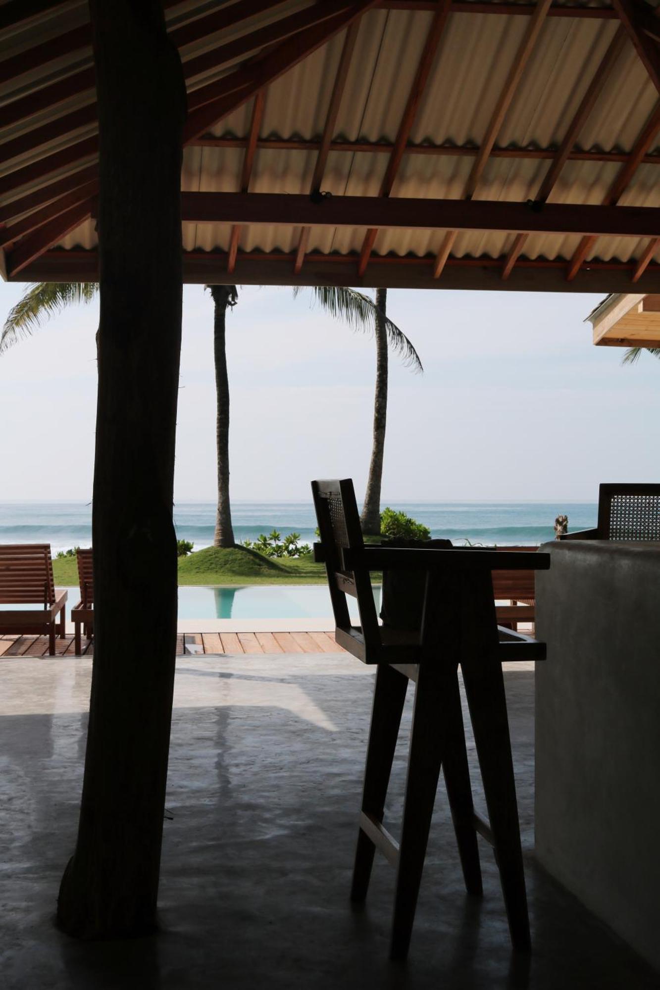 فندق Swell Shacks ماتارا المظهر الخارجي الصورة