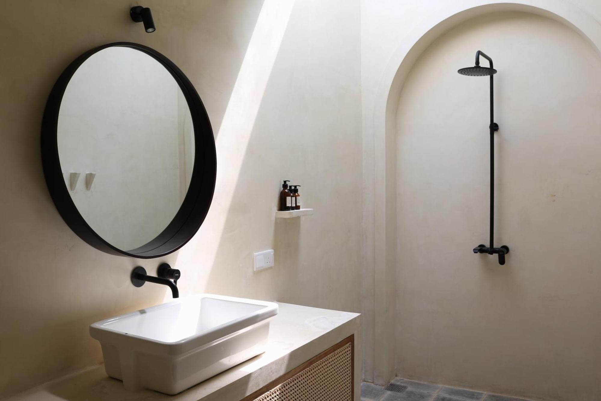 فندق Swell Shacks ماتارا المظهر الخارجي الصورة