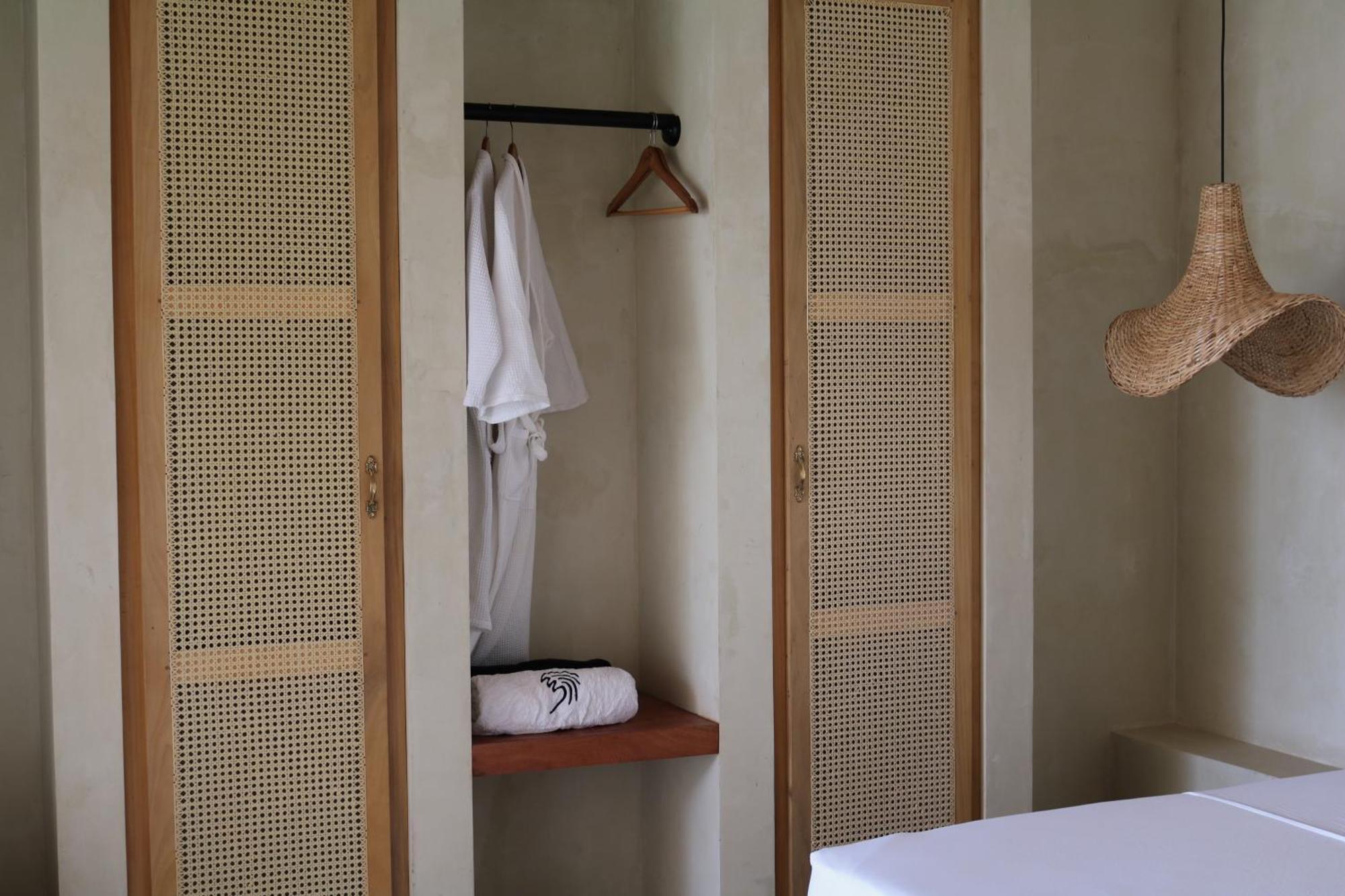 فندق Swell Shacks ماتارا المظهر الخارجي الصورة