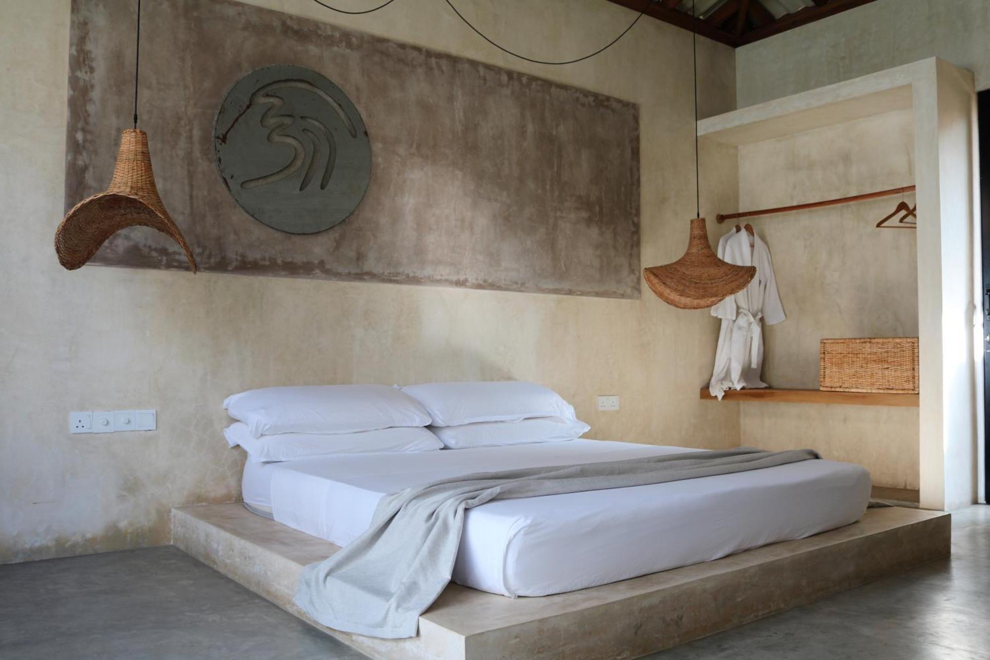 فندق Swell Shacks ماتارا المظهر الخارجي الصورة