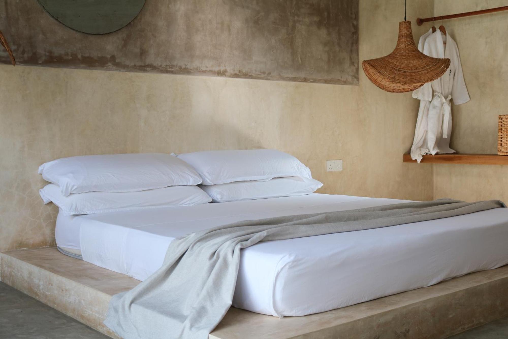 فندق Swell Shacks ماتارا المظهر الخارجي الصورة