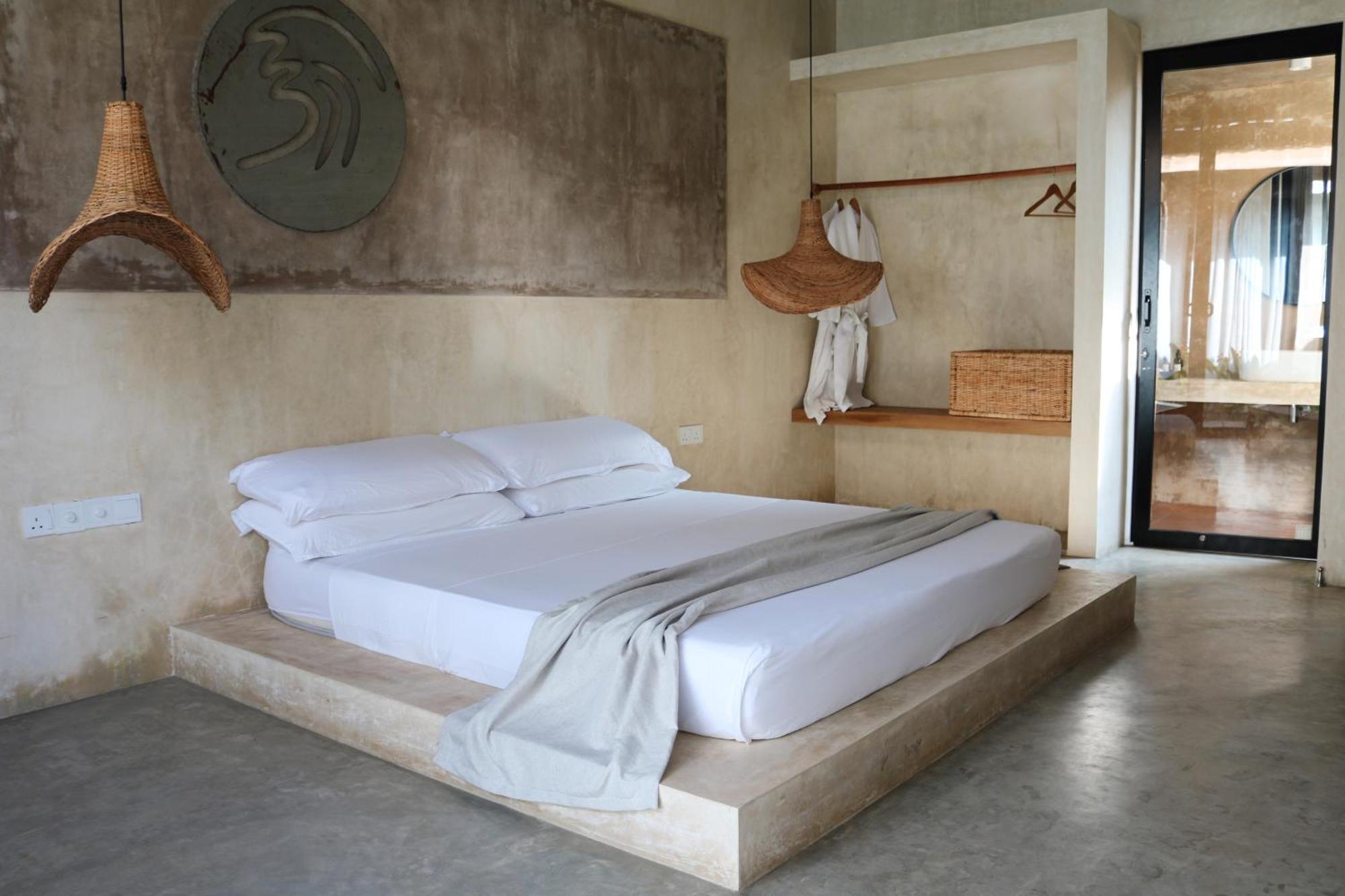 فندق Swell Shacks ماتارا المظهر الخارجي الصورة