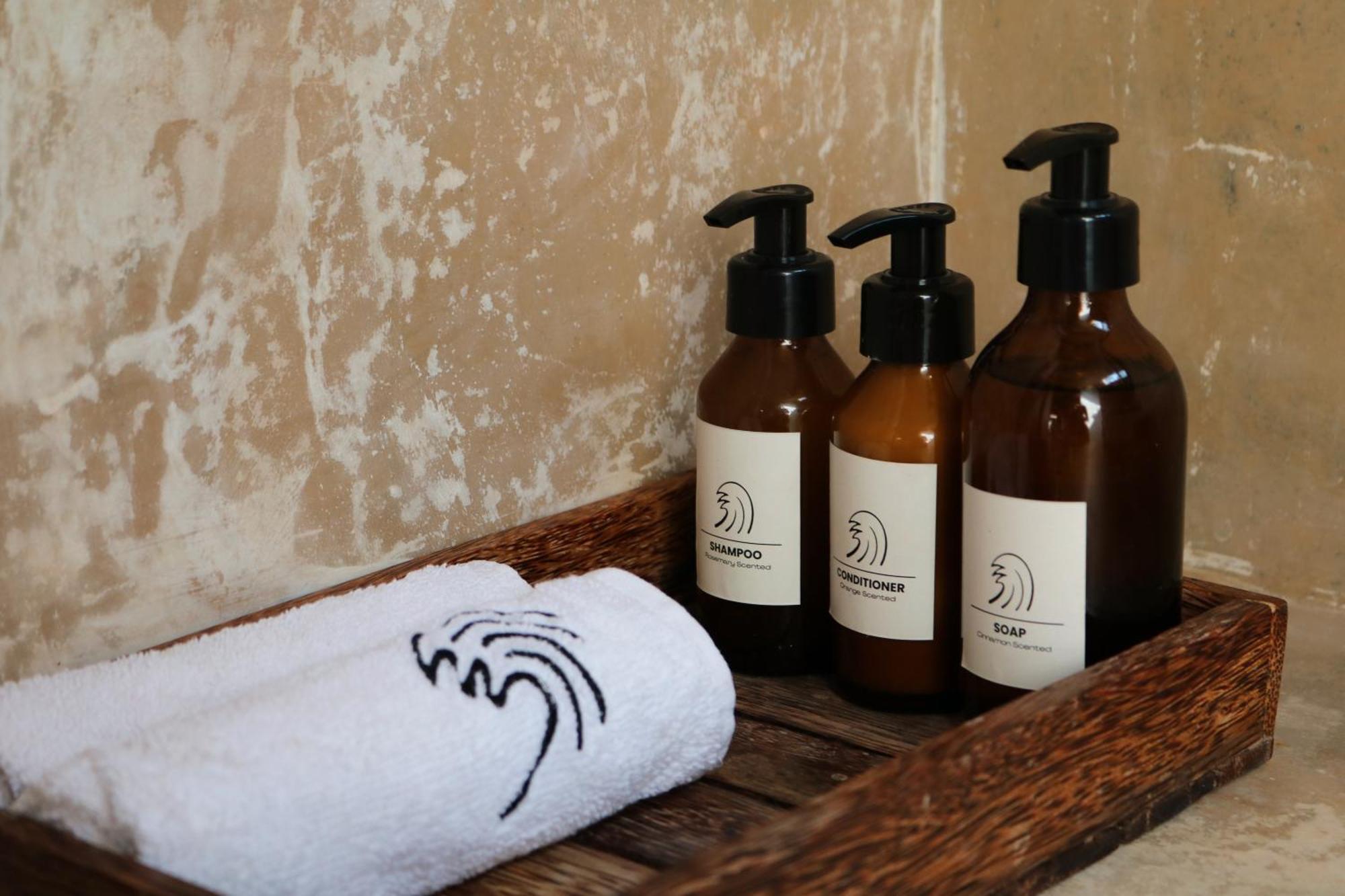 فندق Swell Shacks ماتارا المظهر الخارجي الصورة