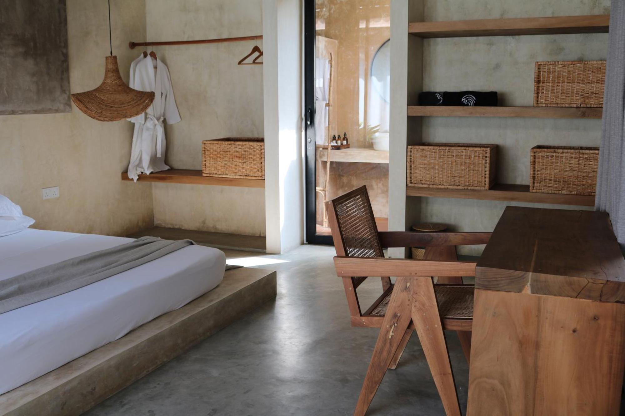 فندق Swell Shacks ماتارا المظهر الخارجي الصورة