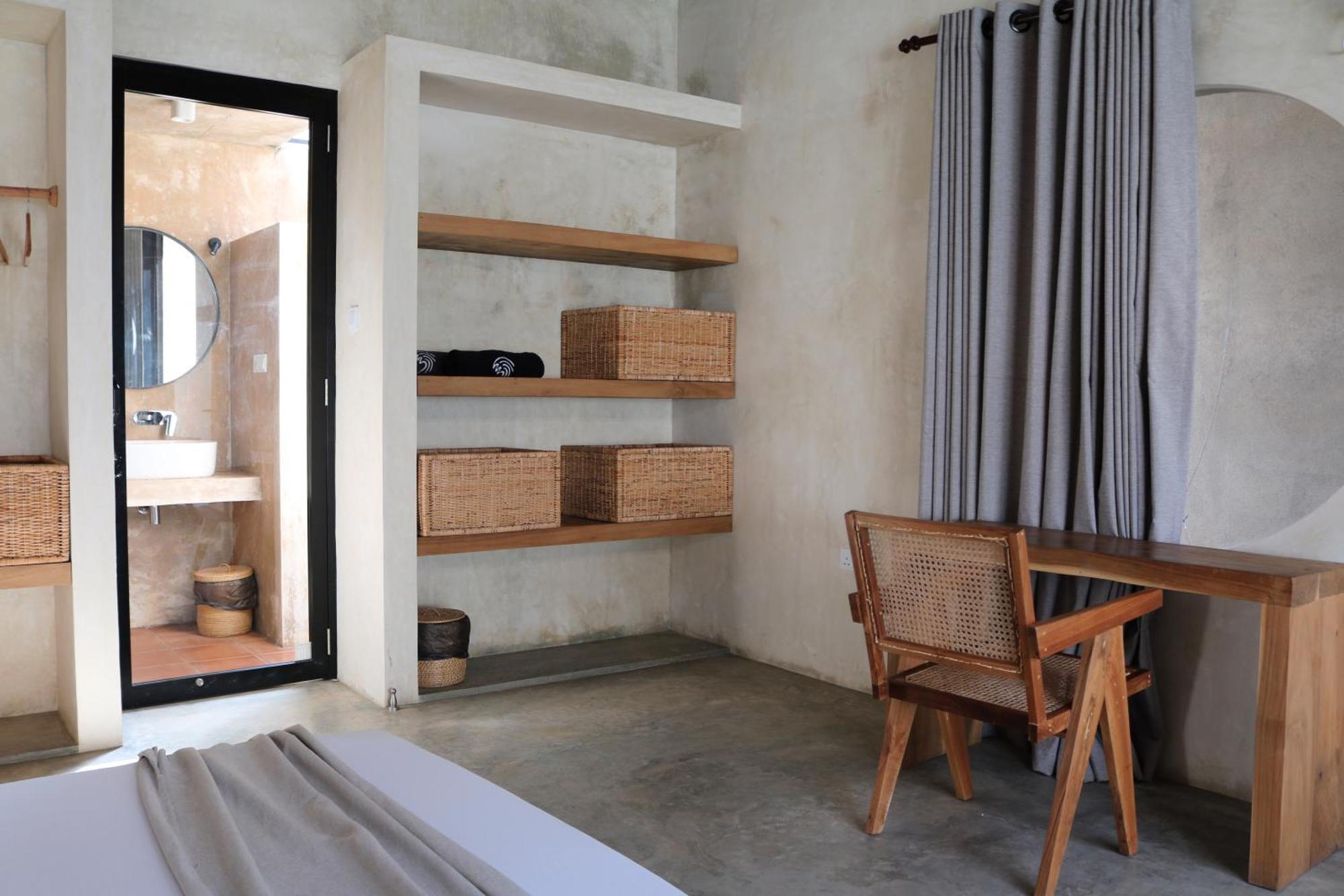 فندق Swell Shacks ماتارا المظهر الخارجي الصورة