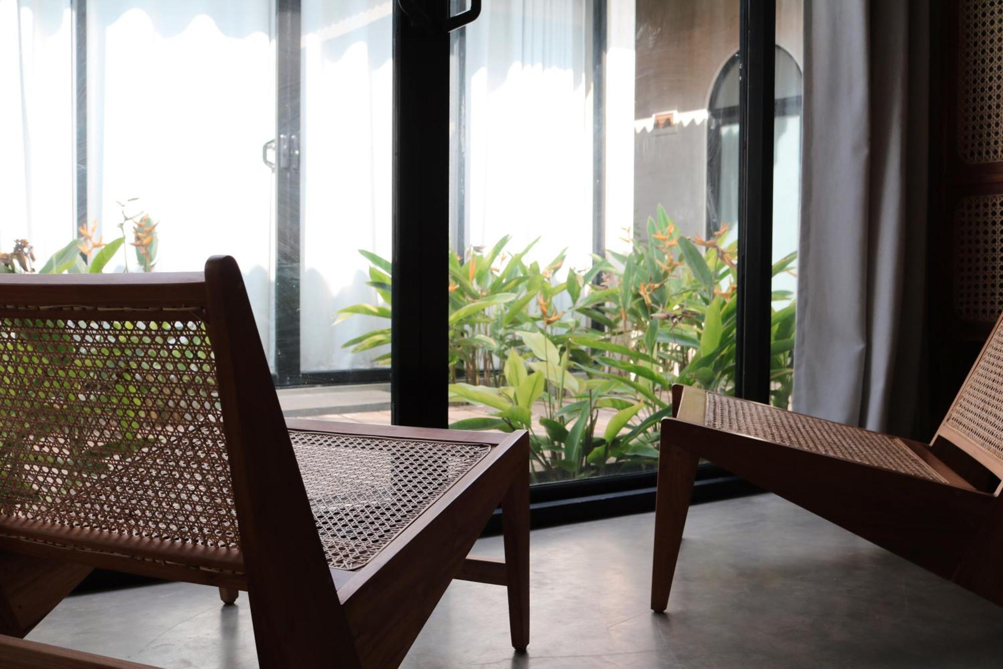 فندق Swell Shacks ماتارا المظهر الخارجي الصورة