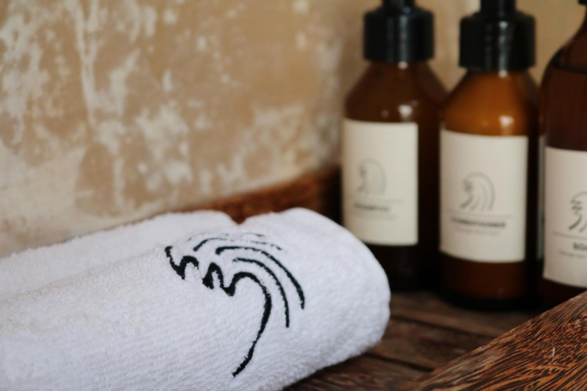 فندق Swell Shacks ماتارا المظهر الخارجي الصورة