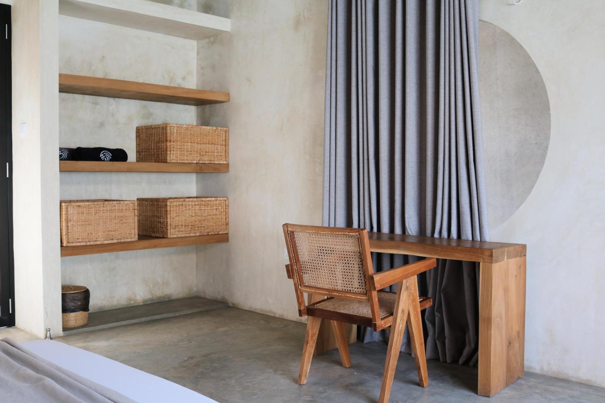 فندق Swell Shacks ماتارا المظهر الخارجي الصورة
