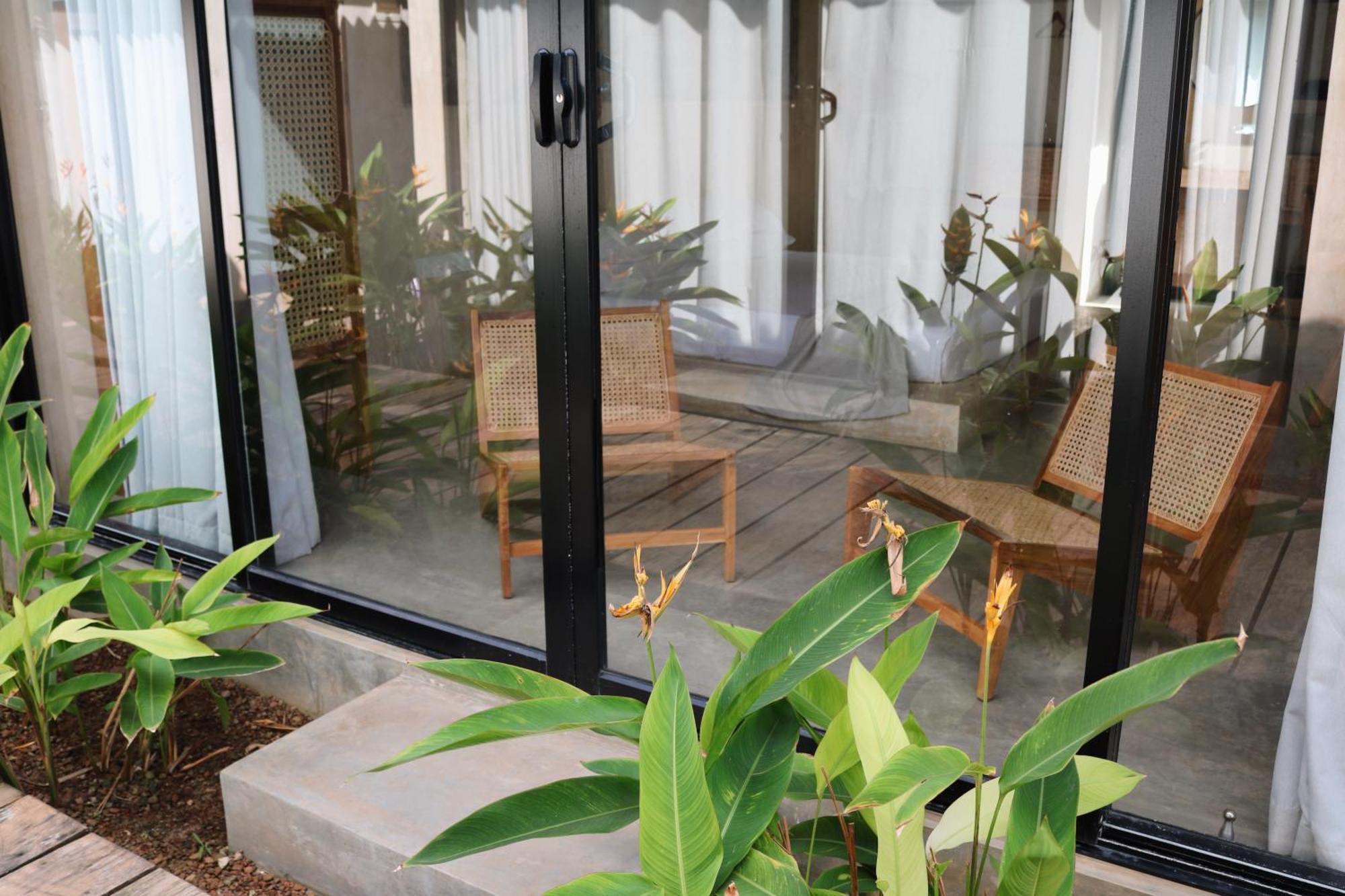 فندق Swell Shacks ماتارا المظهر الخارجي الصورة