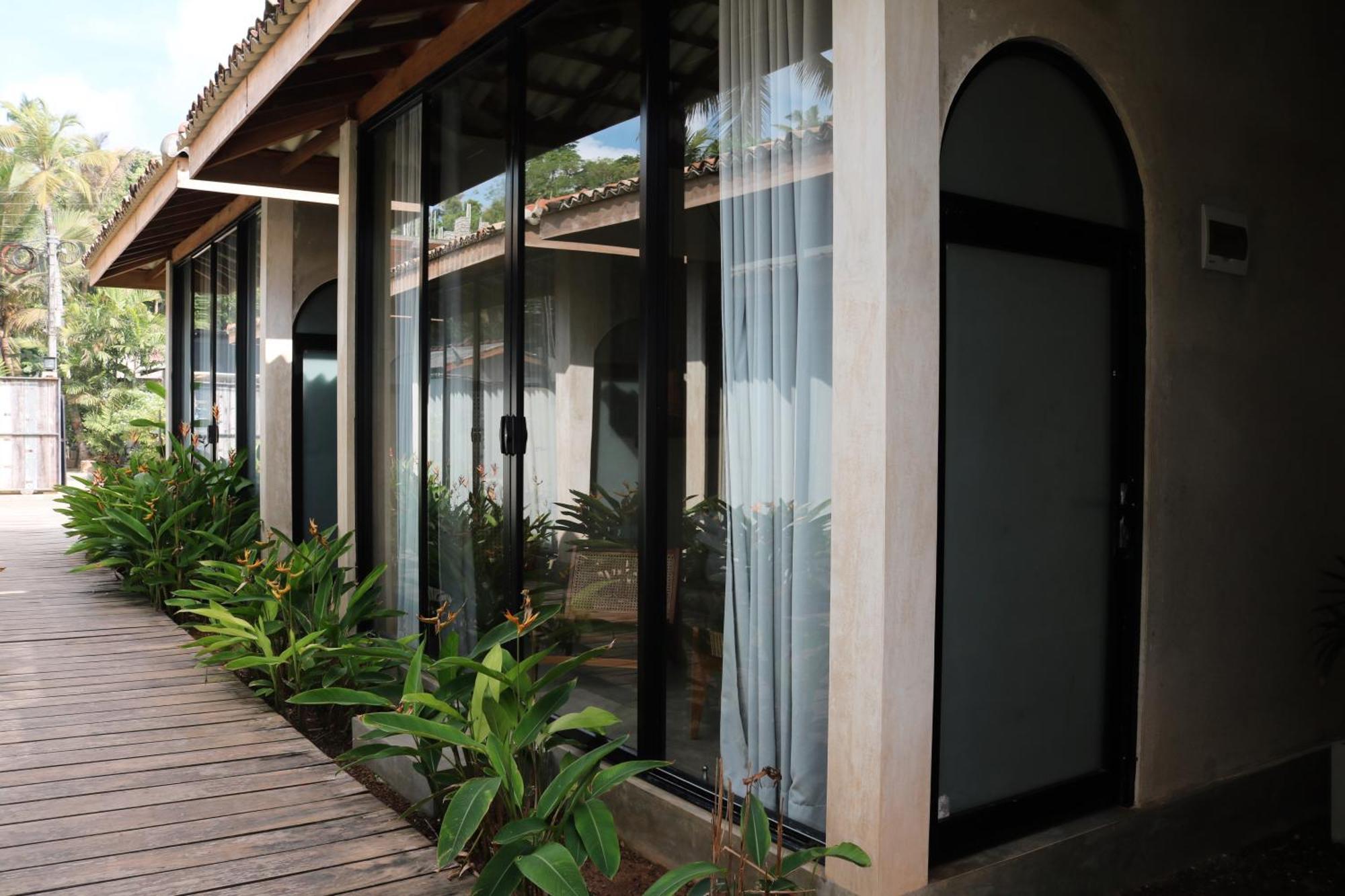 فندق Swell Shacks ماتارا المظهر الخارجي الصورة