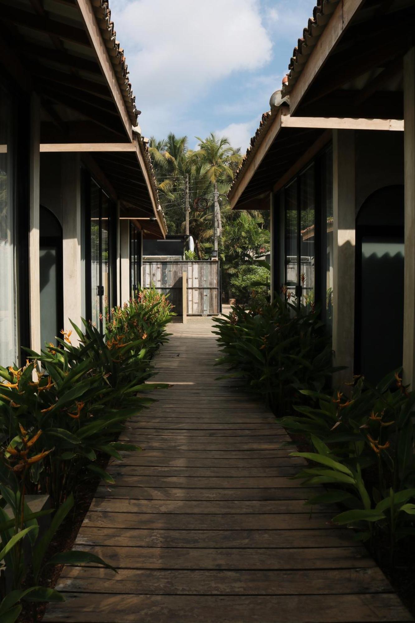 فندق Swell Shacks ماتارا المظهر الخارجي الصورة