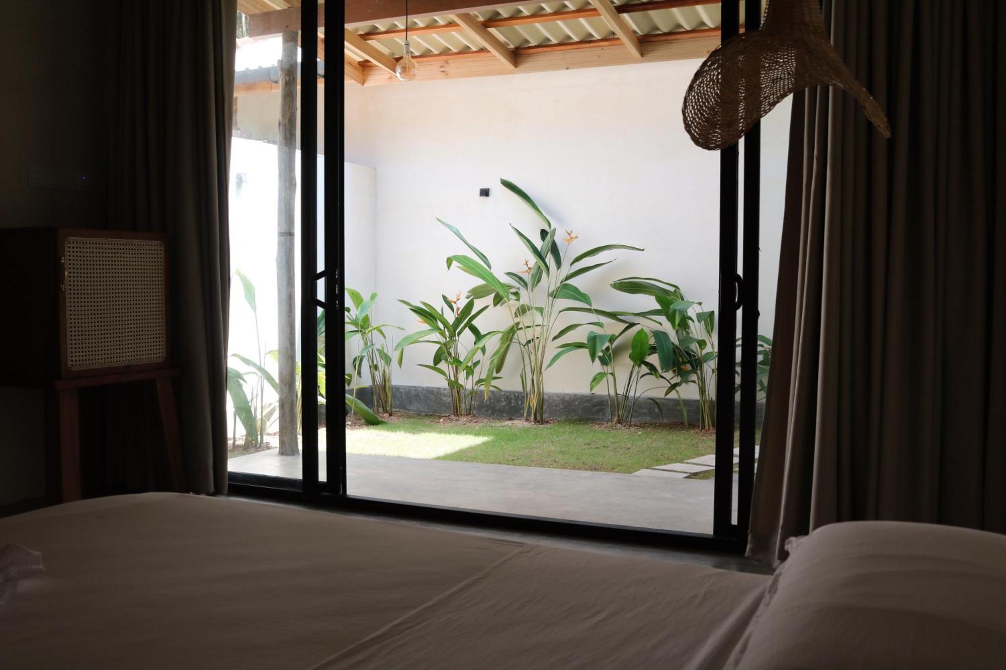 فندق Swell Shacks ماتارا المظهر الخارجي الصورة