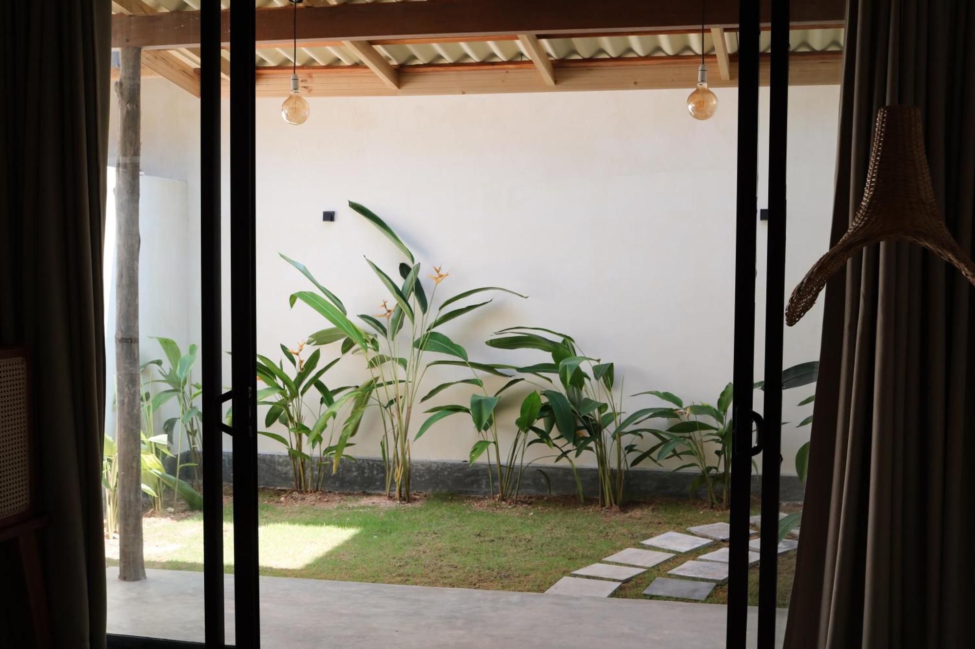 فندق Swell Shacks ماتارا المظهر الخارجي الصورة