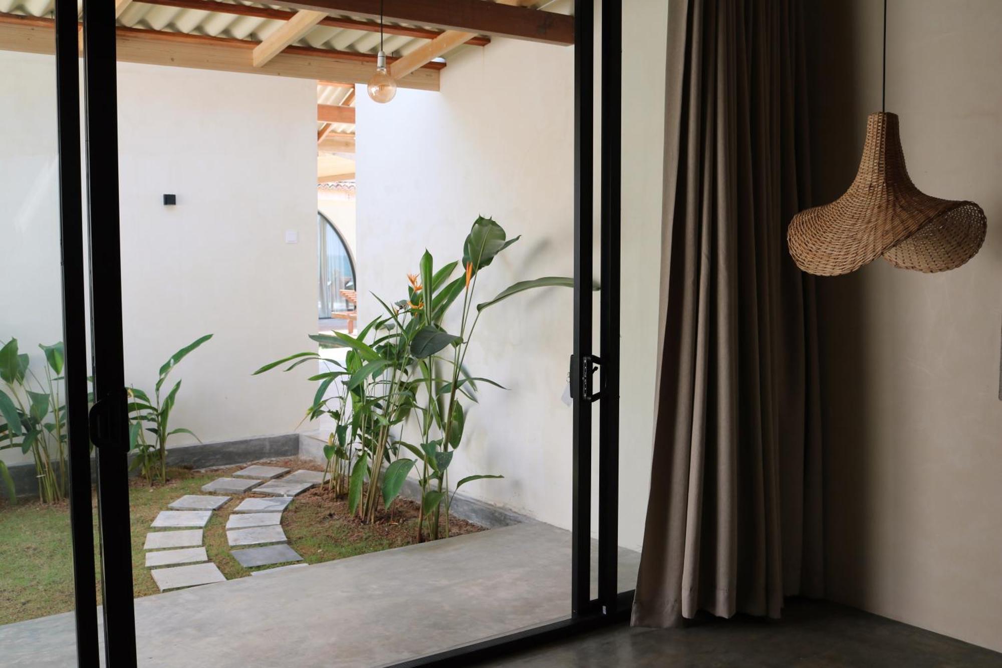 فندق Swell Shacks ماتارا المظهر الخارجي الصورة
